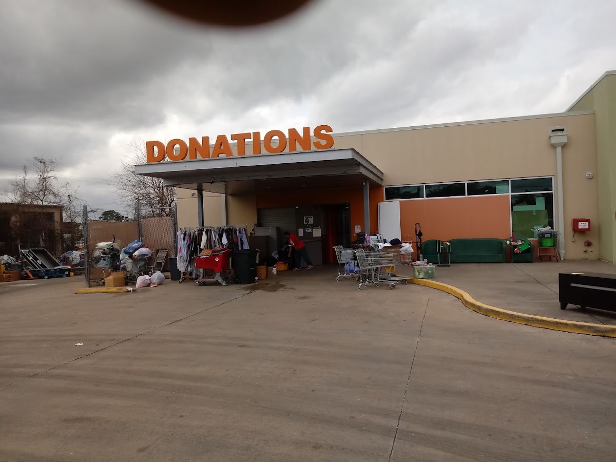 MAM Resale Store in Houston