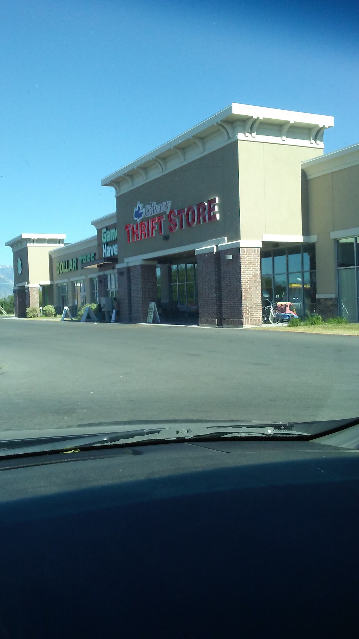 Calvary Thrift Store in West Jordan