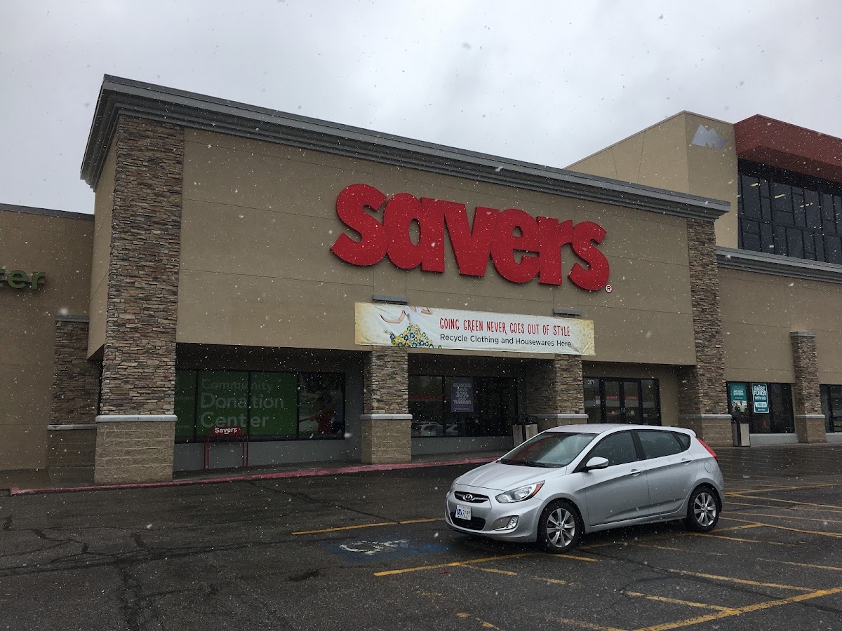 Savers in Salt Lake City