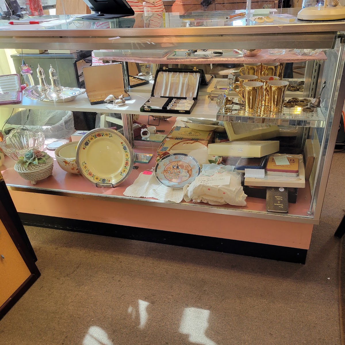 Heavenly Treasures in Santa Rosa