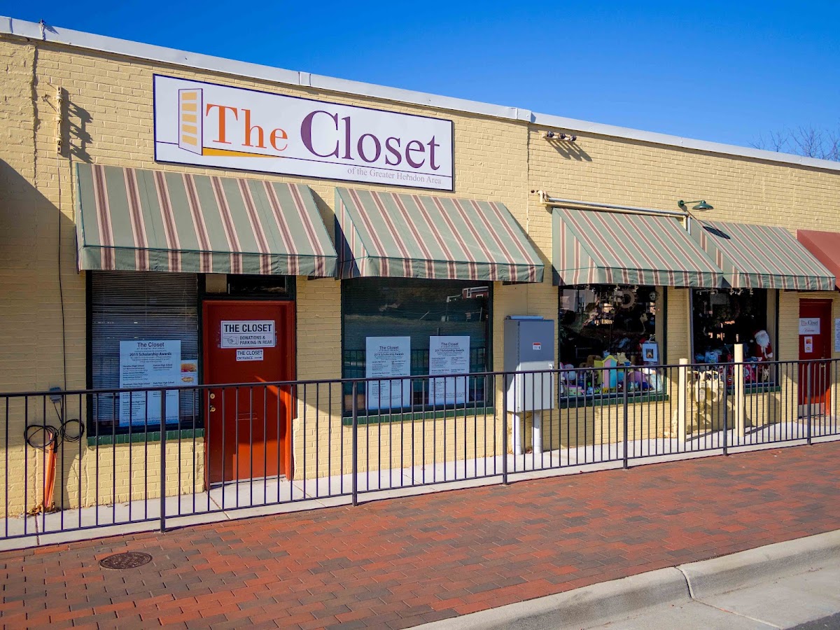 The Closet in Herndon