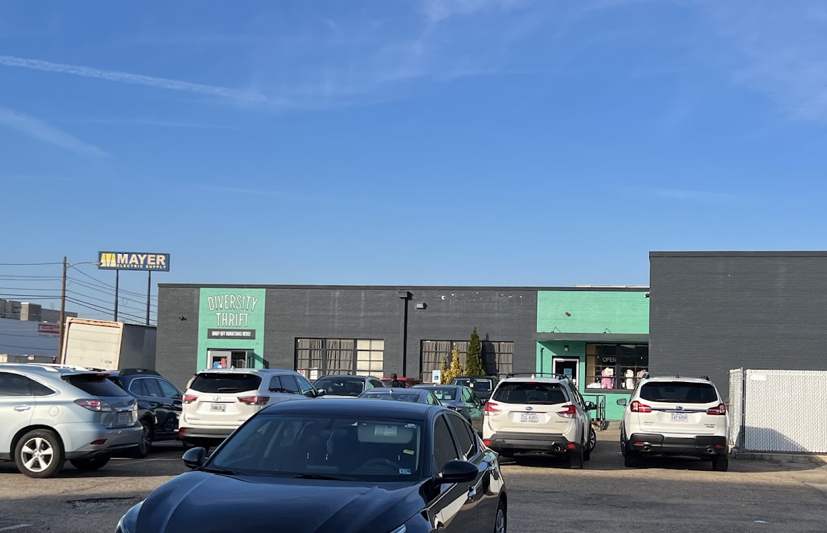 Diversity Thrift in Richmond