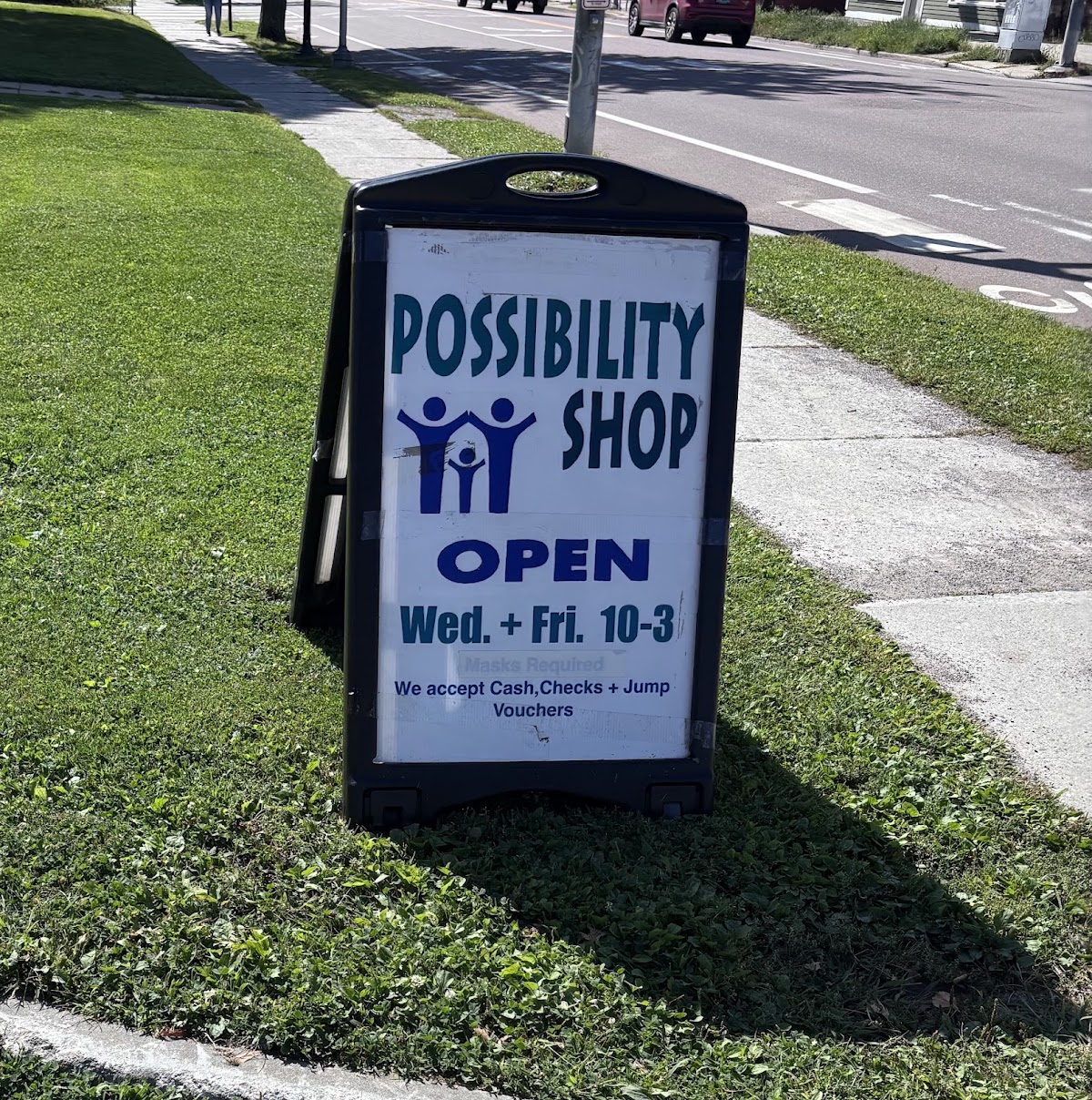 Possibility Shop in Burlington