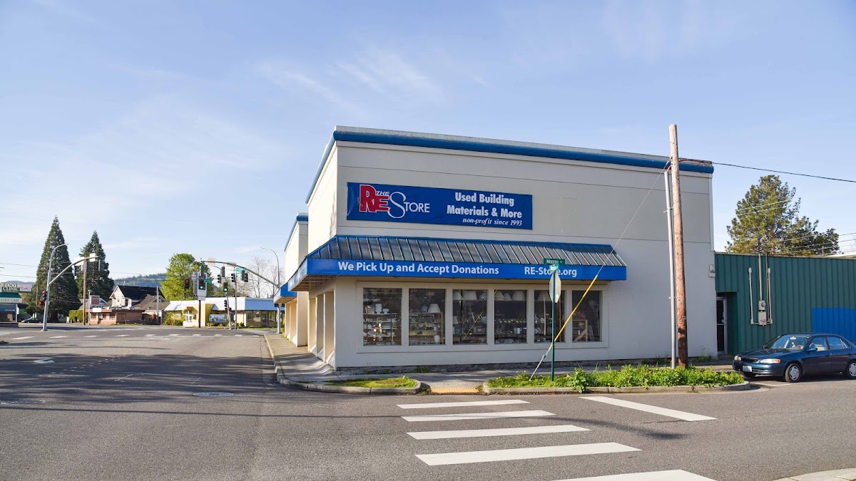 The RE Store in Bellingham