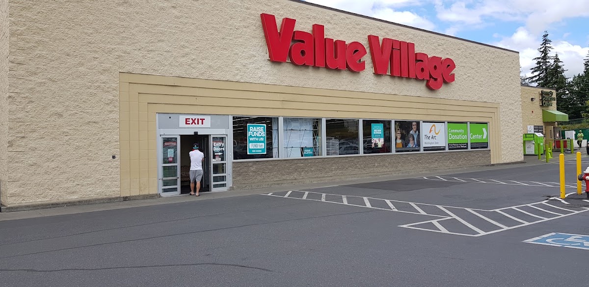 Value Village in Bellingham
