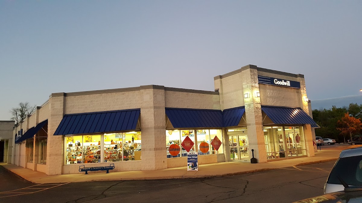 Goodwill Store & Donation Center in West Bend