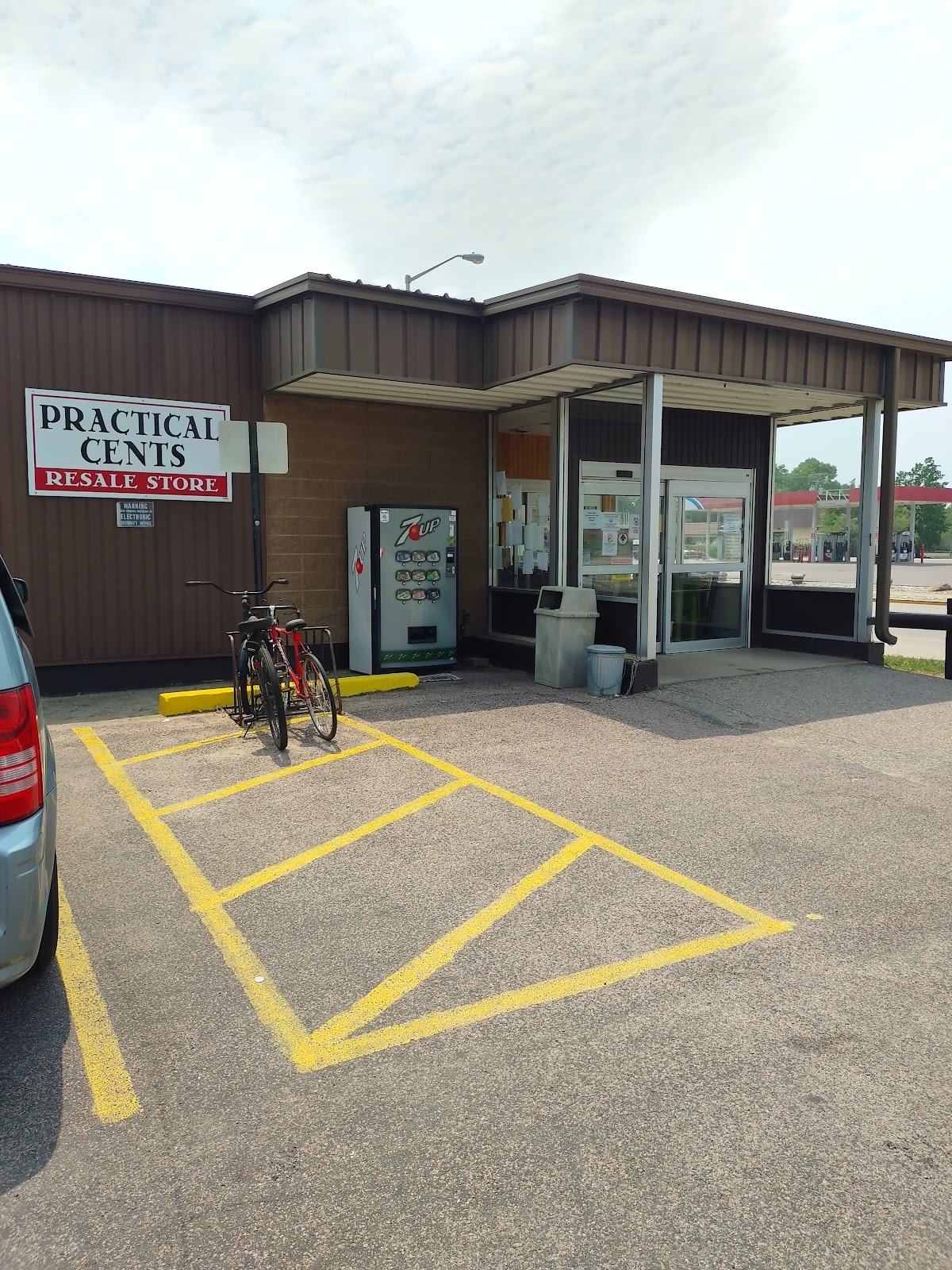 Practical Cents Resale Store in Adams