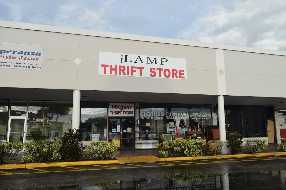 Lamp Discount & Thrift Store in Sanford