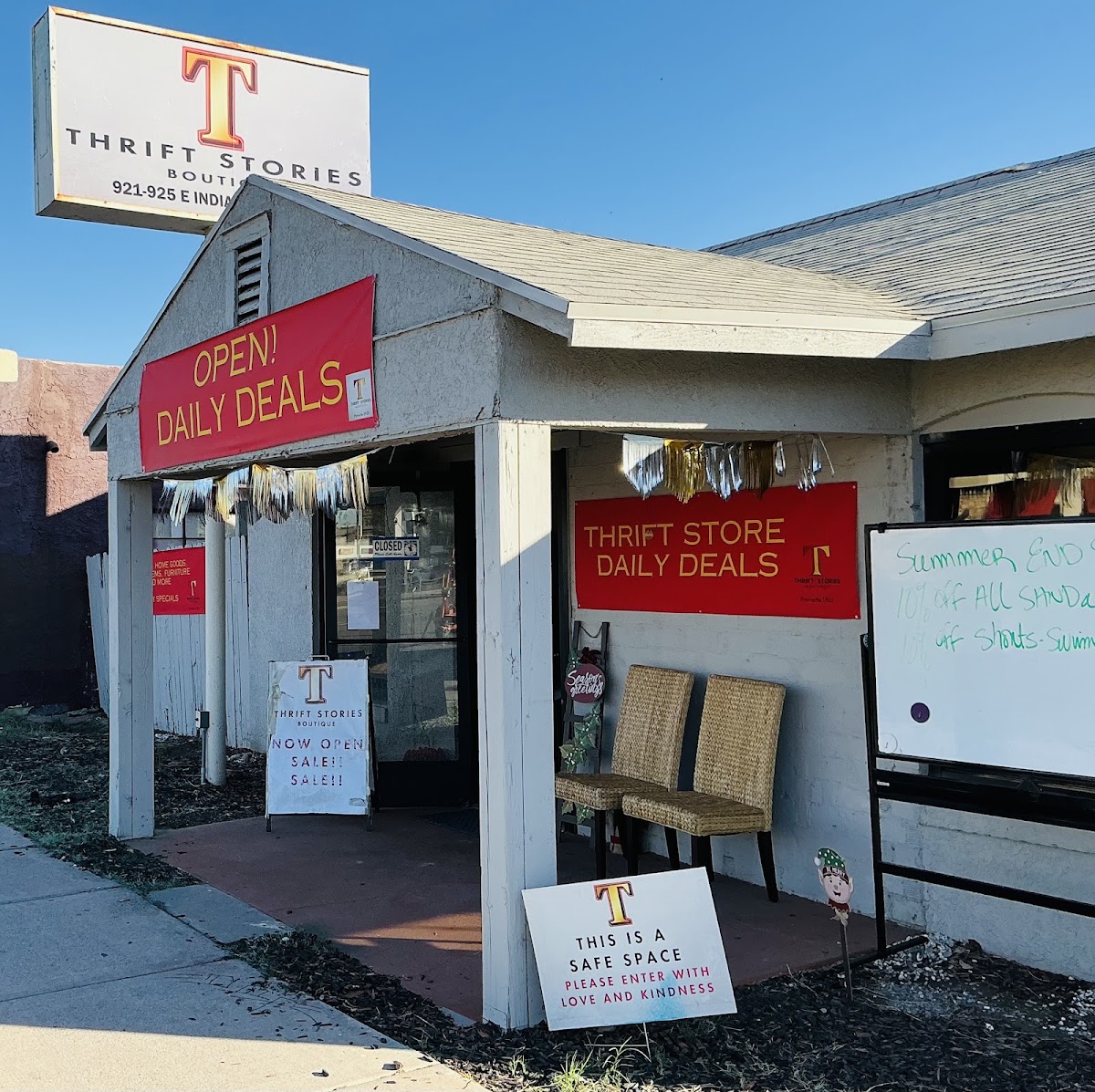 Thrift Stories Boutique in Phoenix
