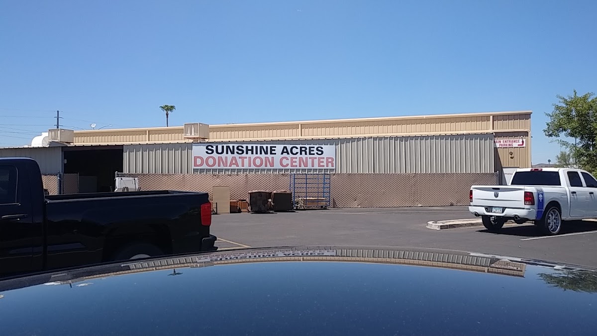 Sunshine Acres Boutique & Thrift Store in Mesa