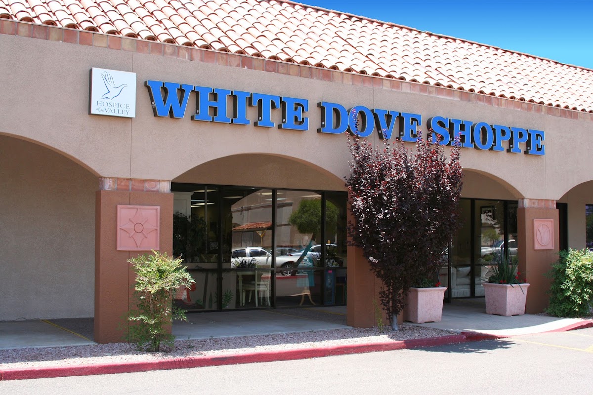 White Dove Thrift Shoppe in Scottsdale