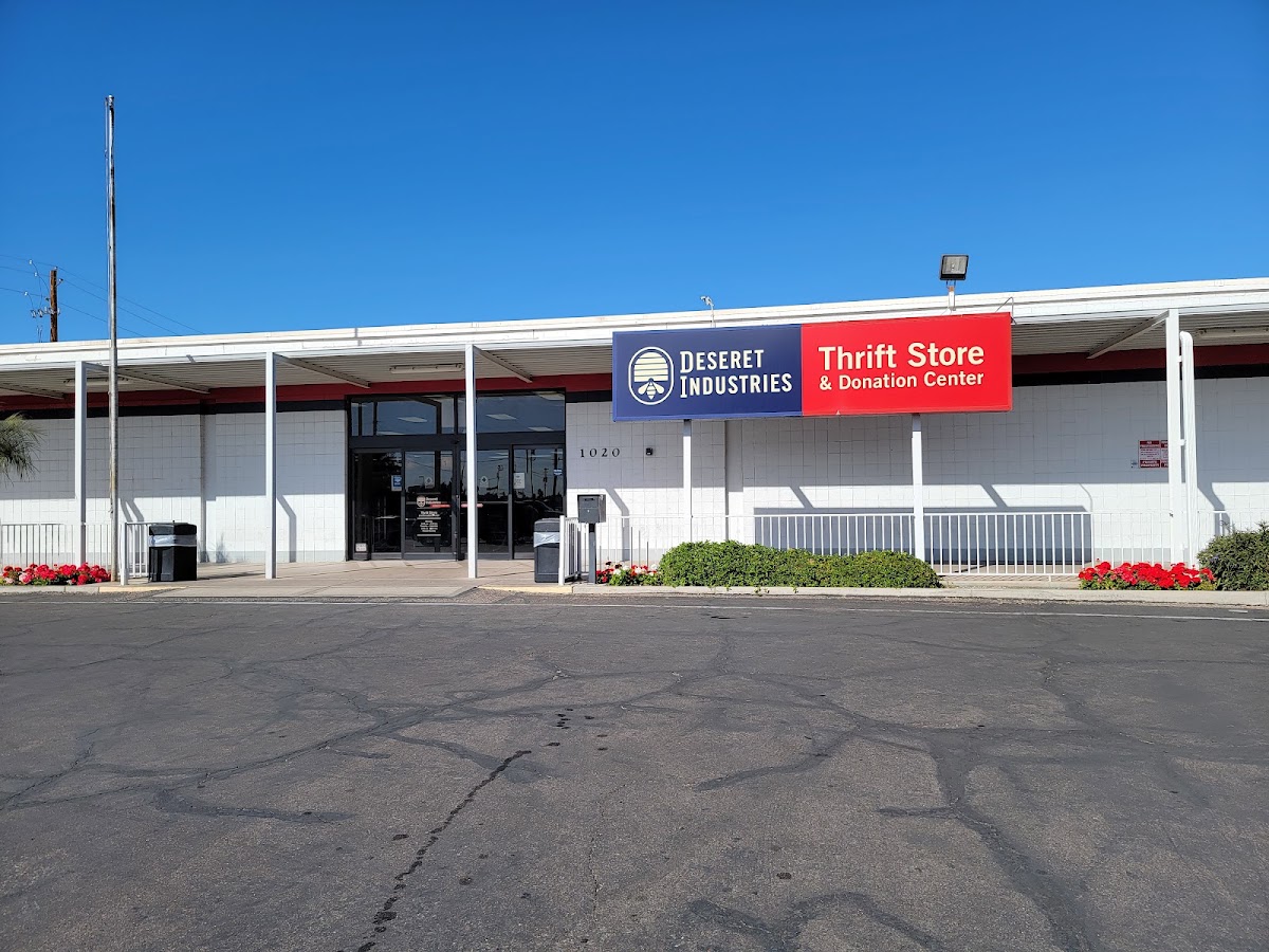 Deseret Industries Thrift Store & Donation Center in Mesa