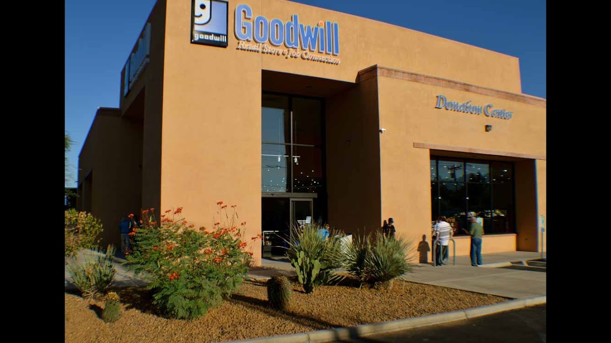 Goodwill Thrift Store and Donation Center in Tucson