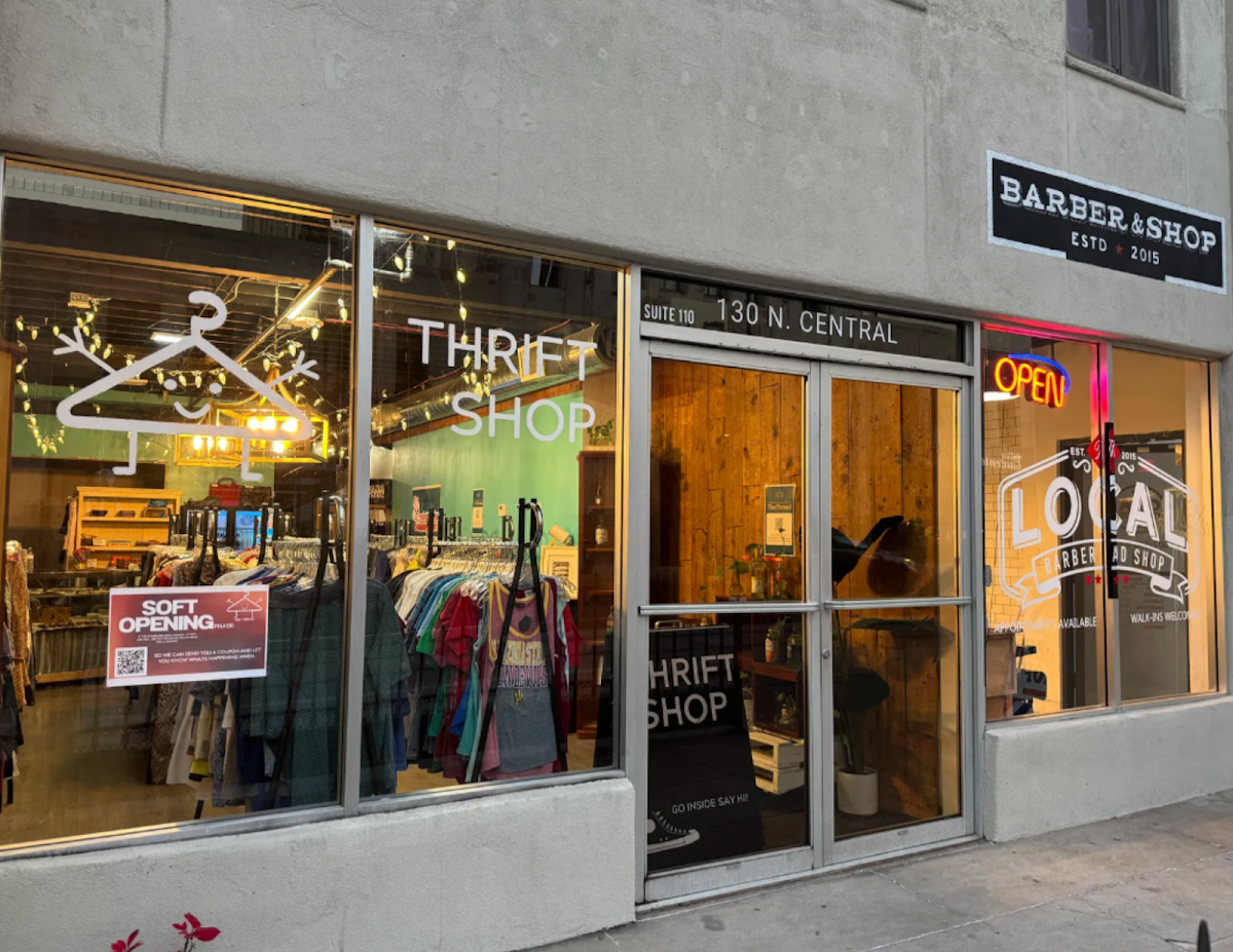 The Thread Phoenix - THRIFT SHOP in Phoenix