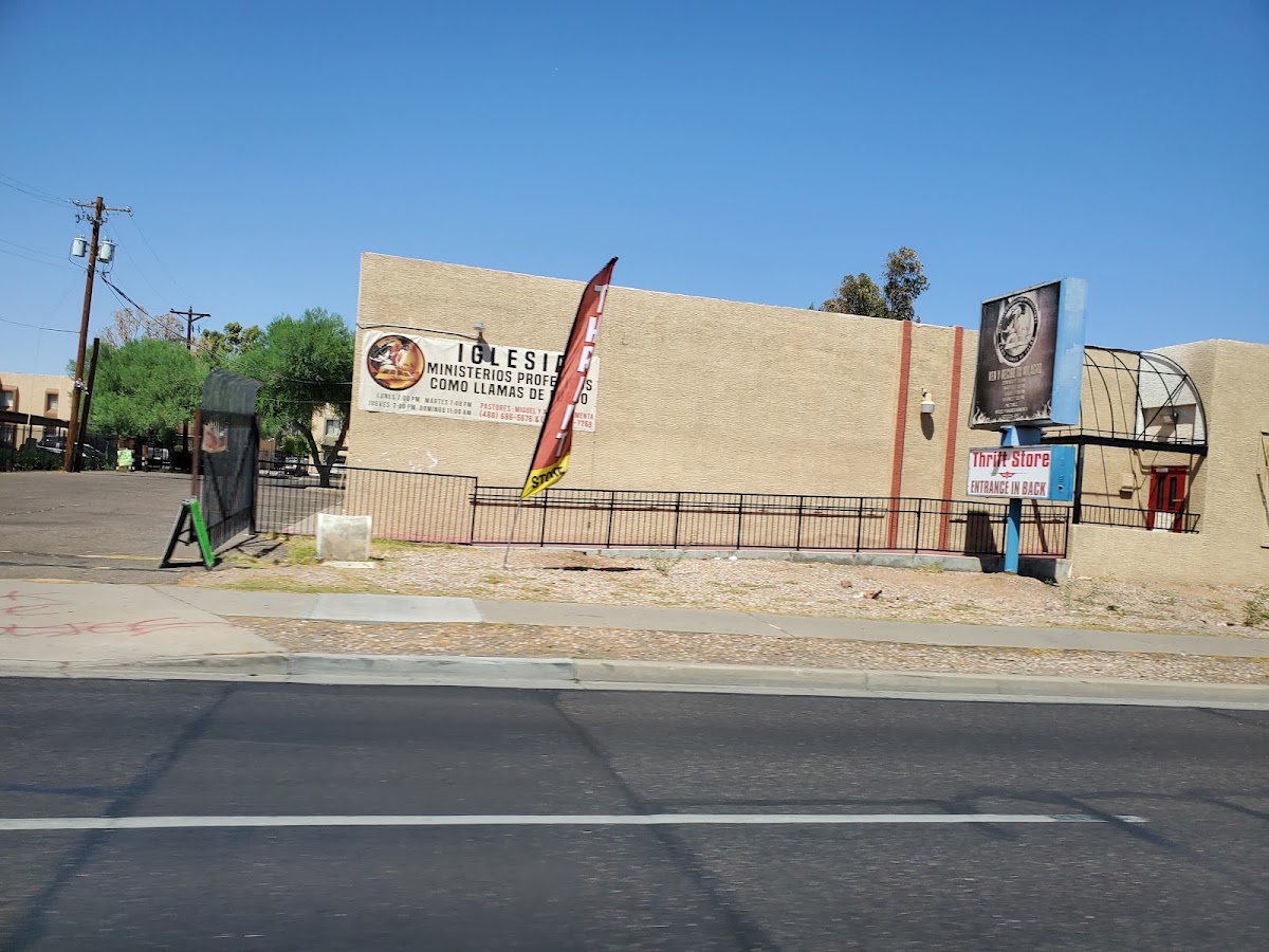 Thrift Store- Second Hand Of Salvation in Phoenix