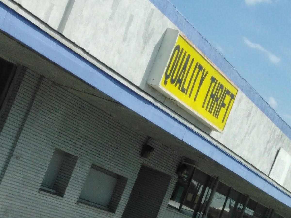 Quality Thrift in Long Beach