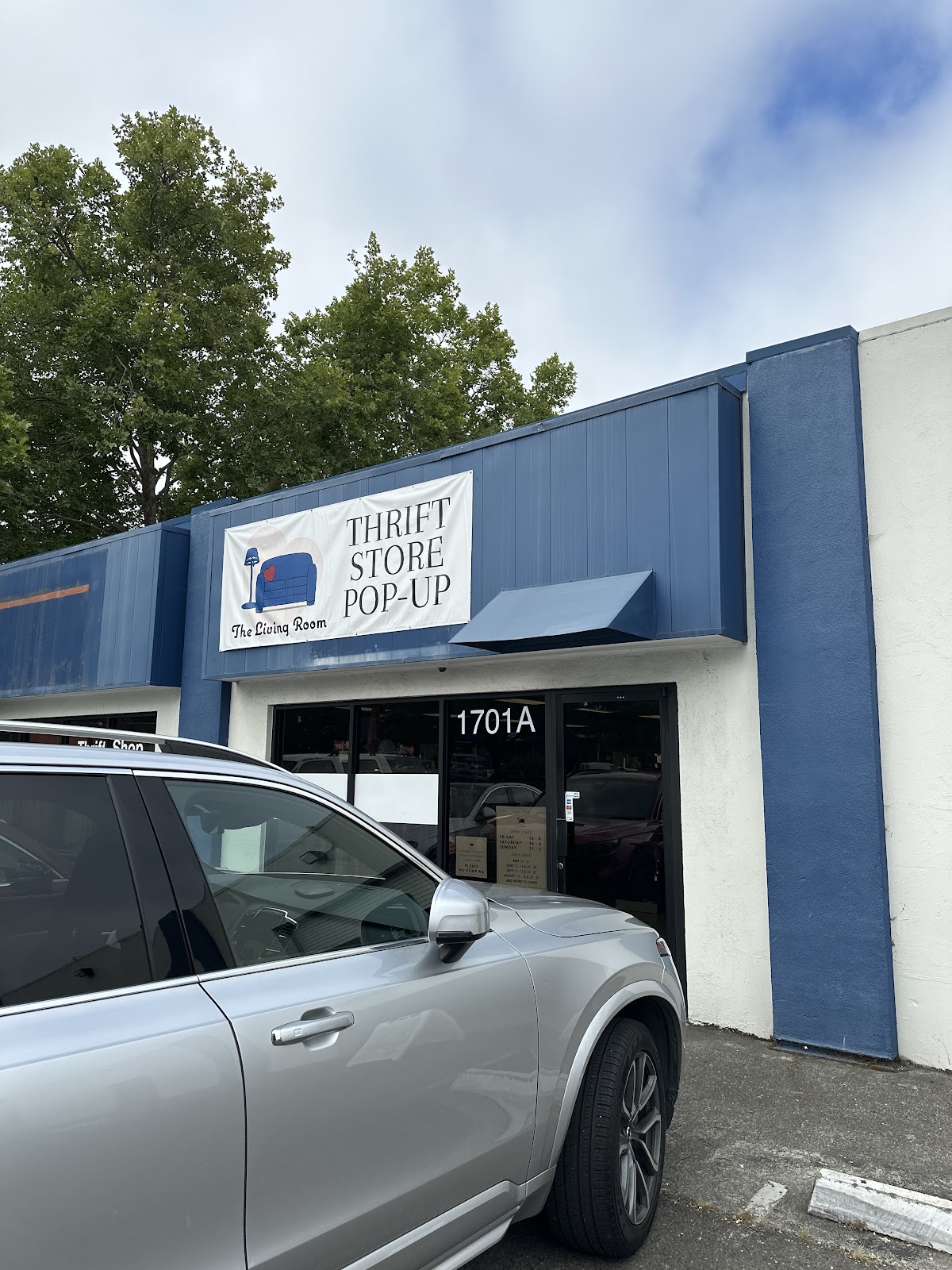 Redwood Gospel Mission- Thrift Store in Santa Rosa
