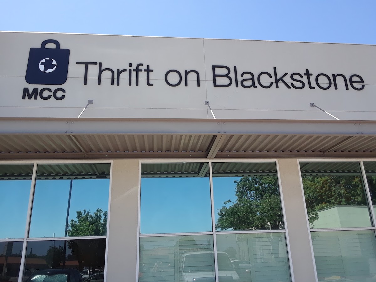 Thrift on Blackstone in Fresno