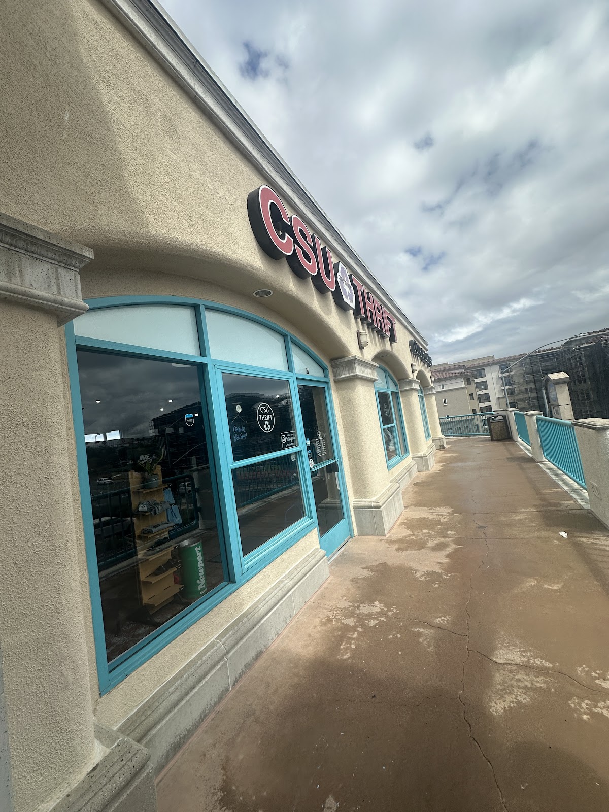 CSU Thrift in San Diego