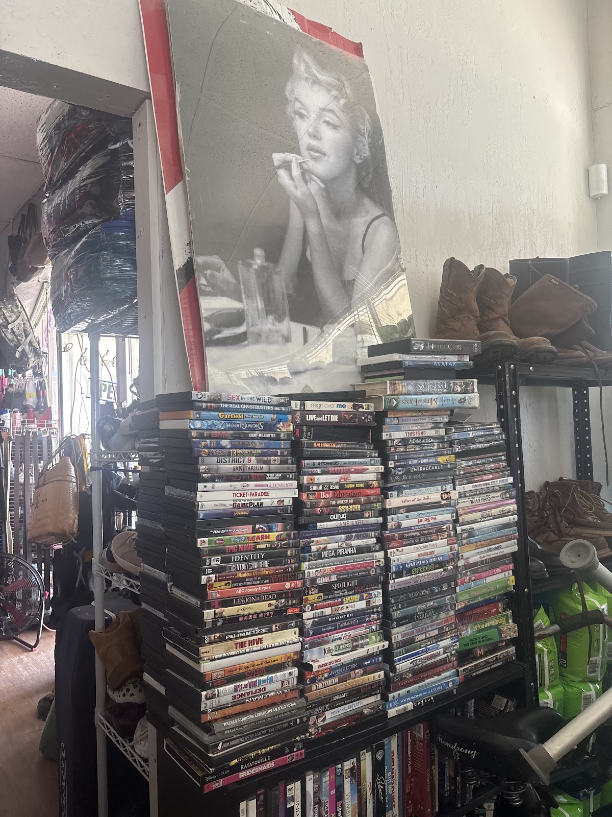 Katherine’s Thrift Store in Fresno