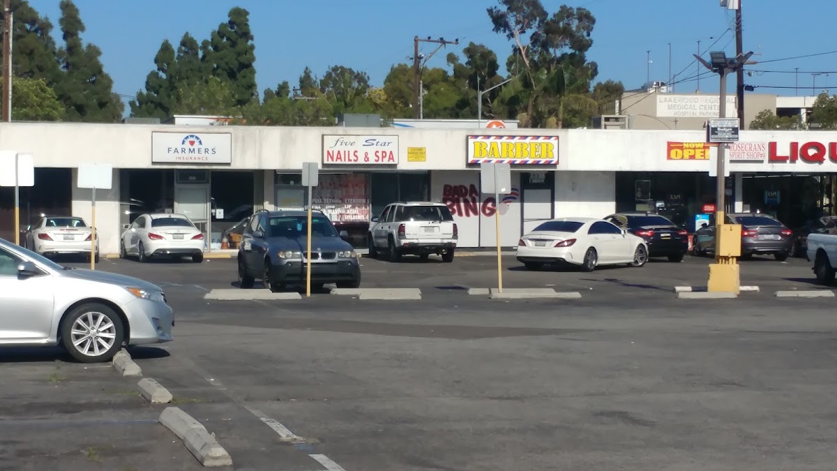 AMVETS Thrift Store in Long Beach
