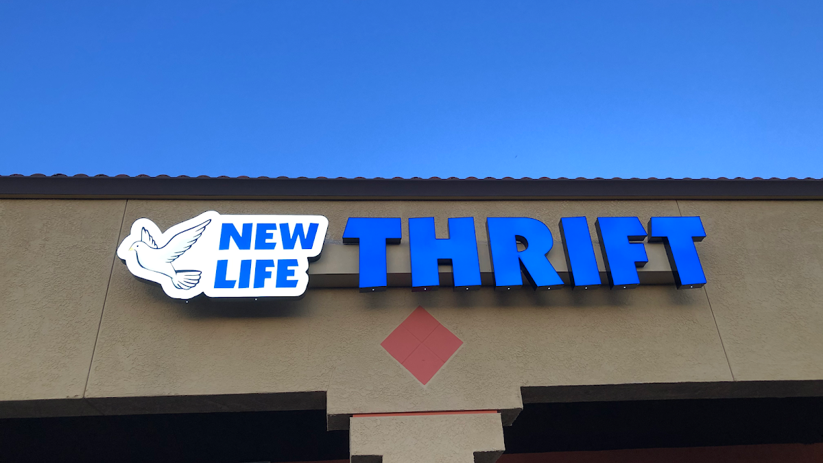 New Life Thrift Modesto in Modesto