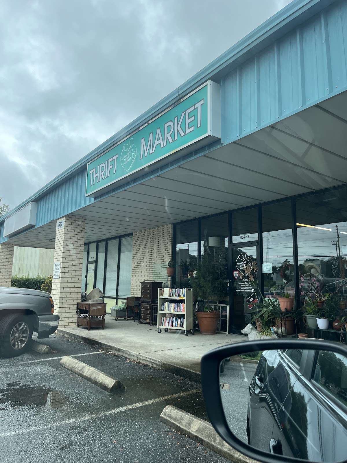 Community Thrift Market in Tallahassee
