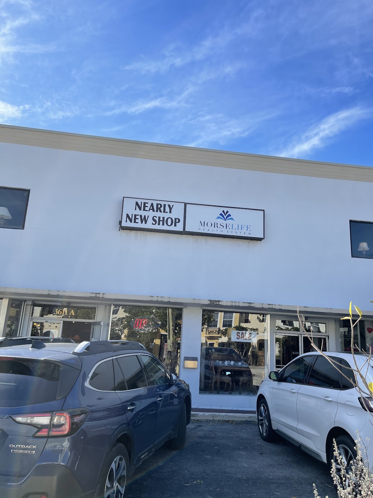 Nearly New Thrift Shop in West Palm Beach