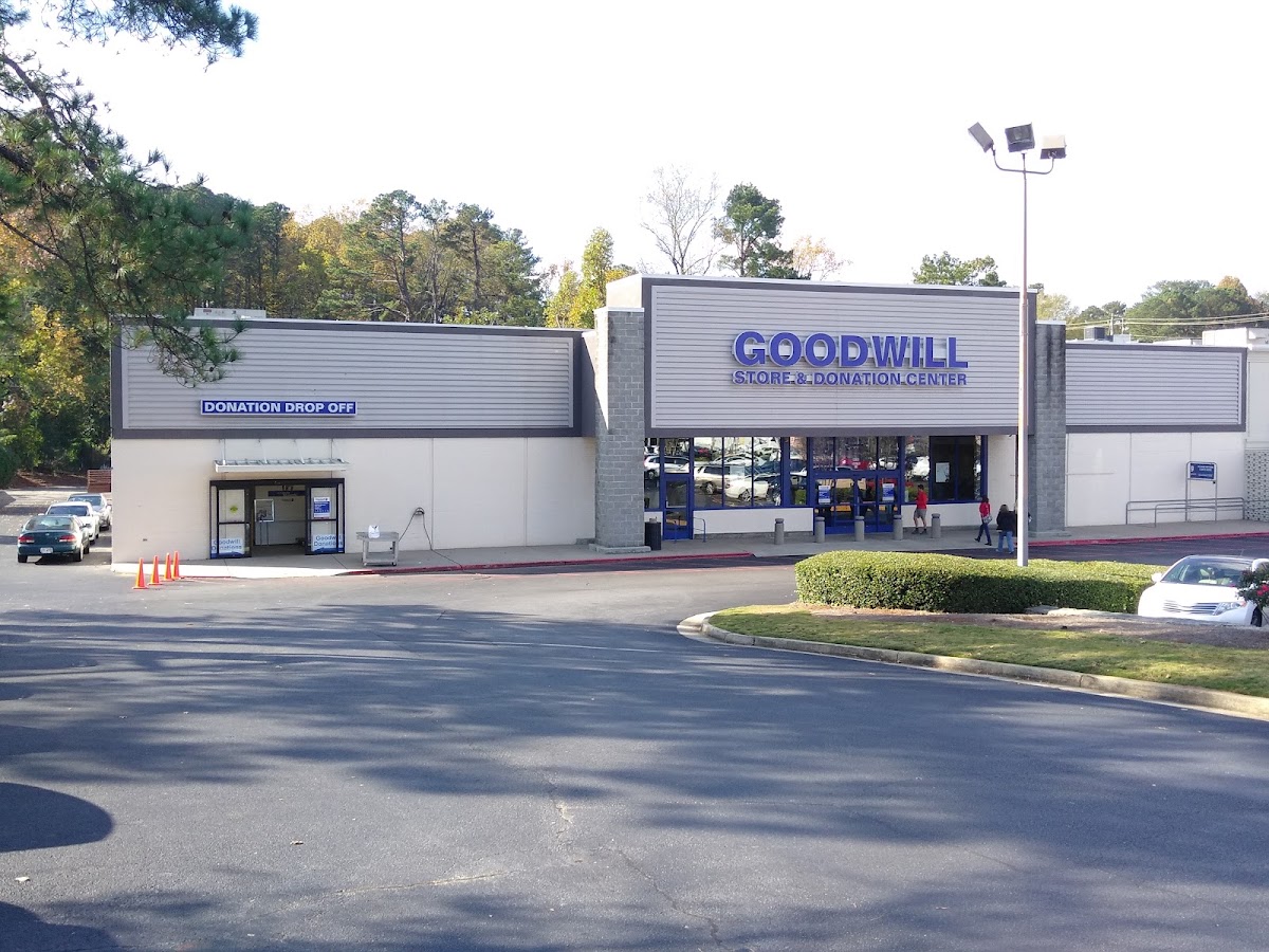 Goodwill Thrift Store & Donation Center in Atlanta