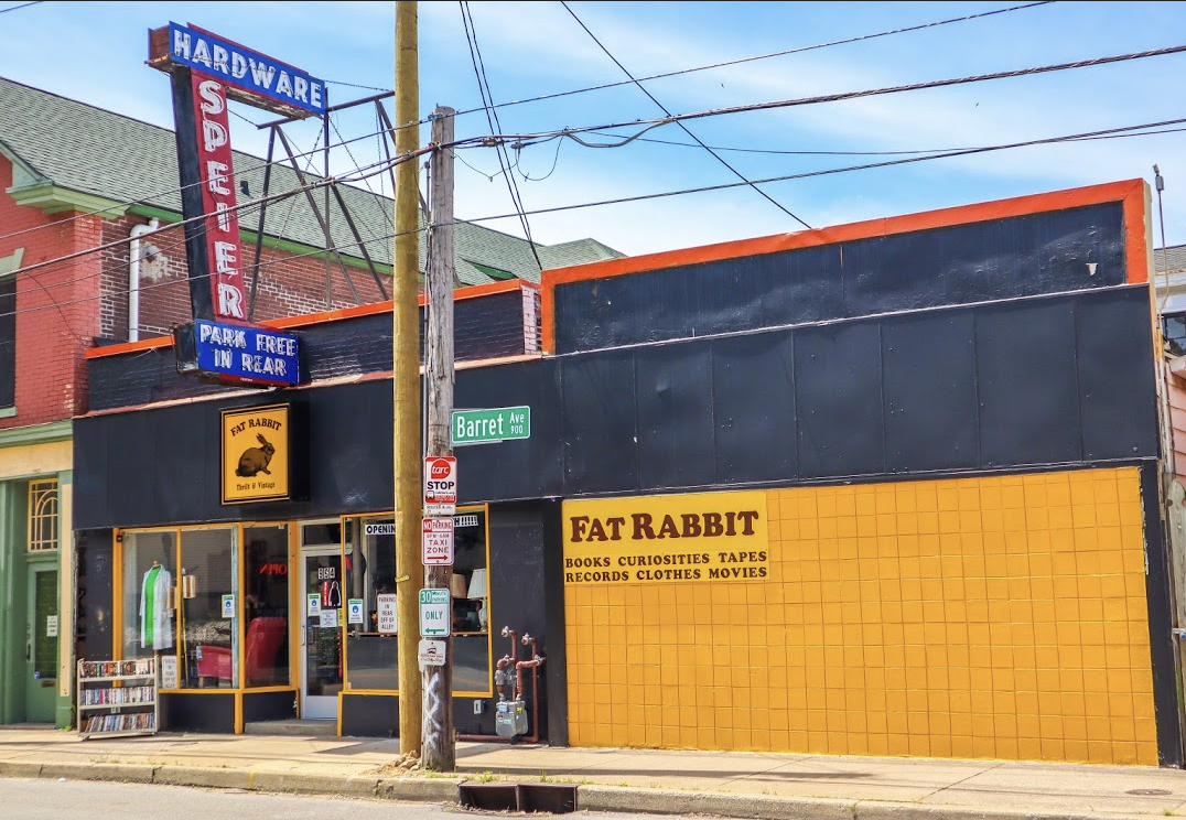 Fat Rabbit Thrift & Vintage in Louisville