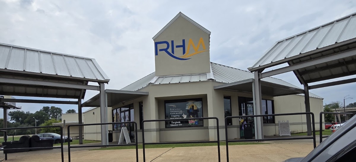 Rolling Hills Ministries Thrift Store in Bossier City