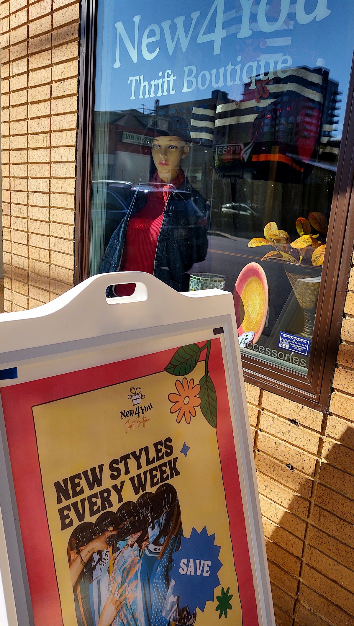 New4You Thrift Boutique in Bethesda