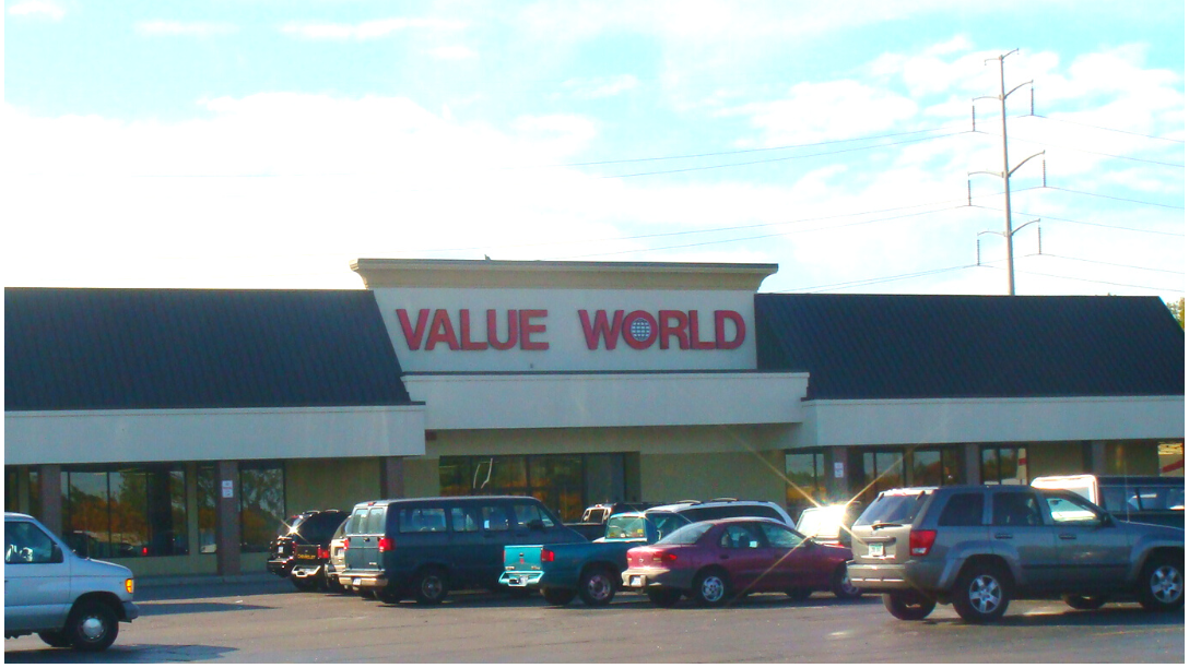 Value World Thrift in Taylor