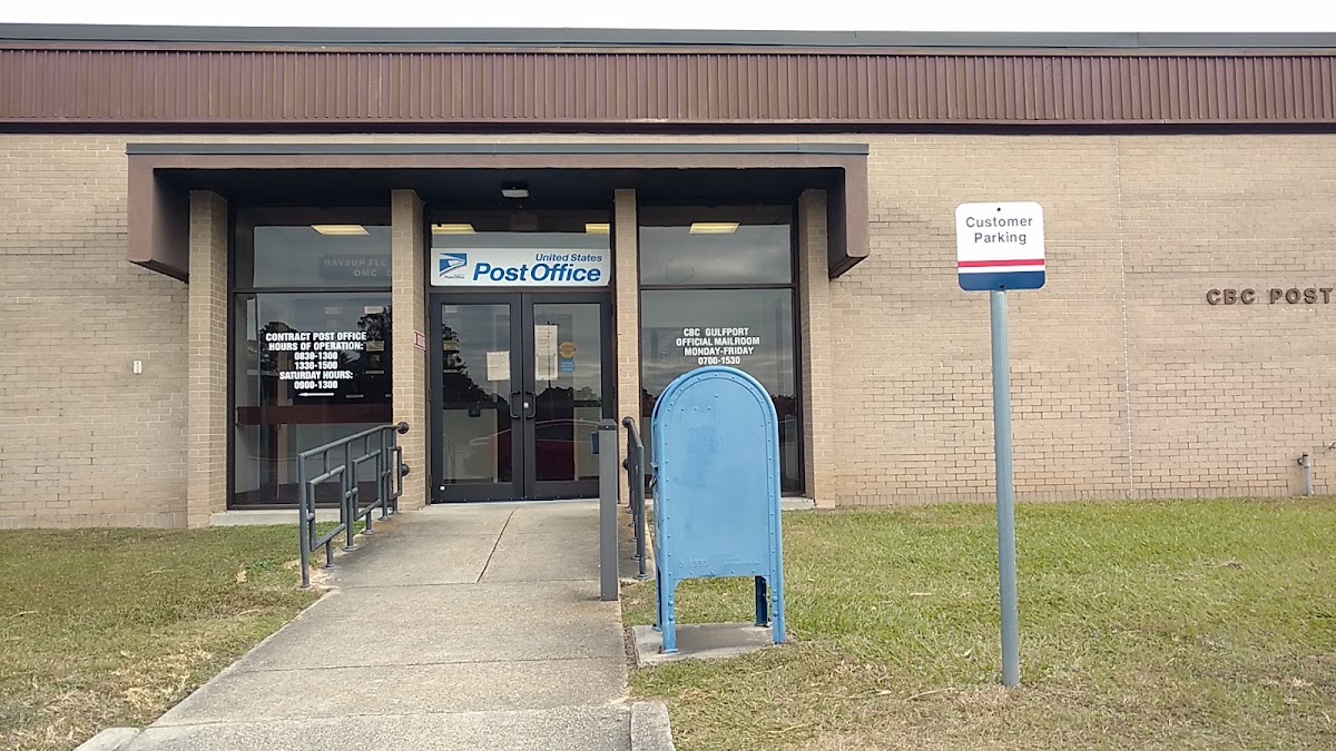 Navy Marine Corps Relief Society Thrift Shop in Gulfport
