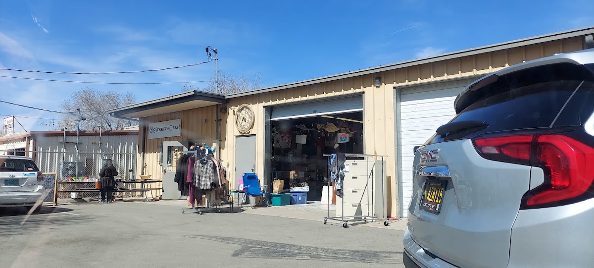 ThriftWorks in Santa Fe