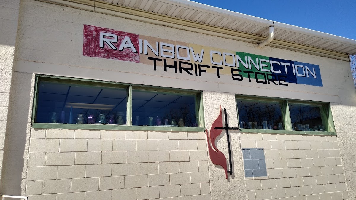 Rainbow Connection Thrift Store in Erie