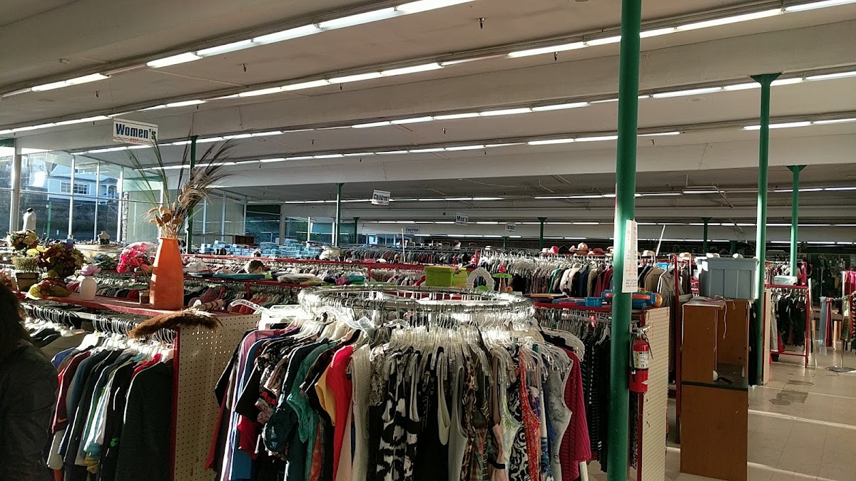 Aberdeen Thrift City in Aberdeen