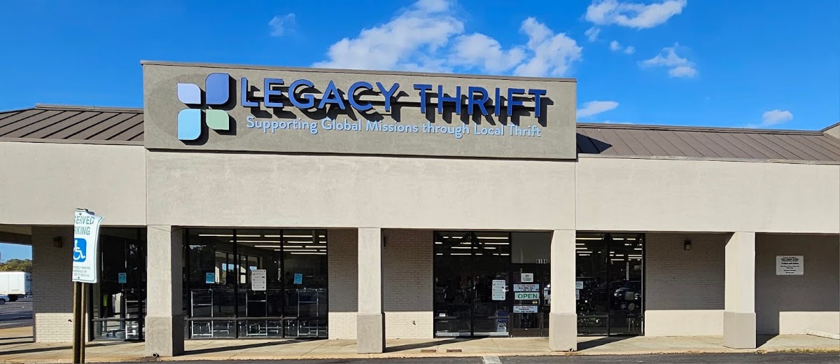 Legacy Thrift in Memphis