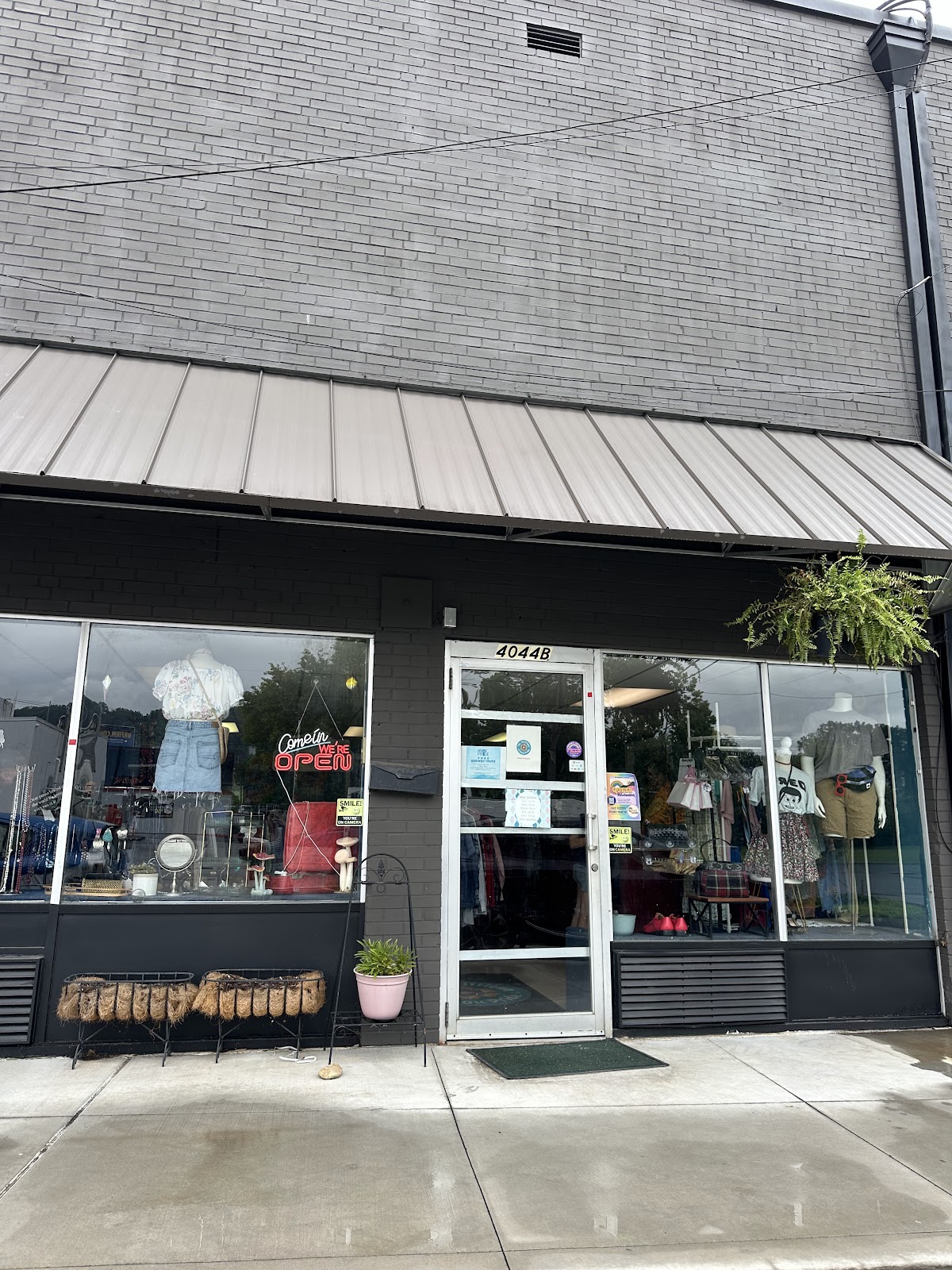 The Thriftique at Knox Pride in Knoxville