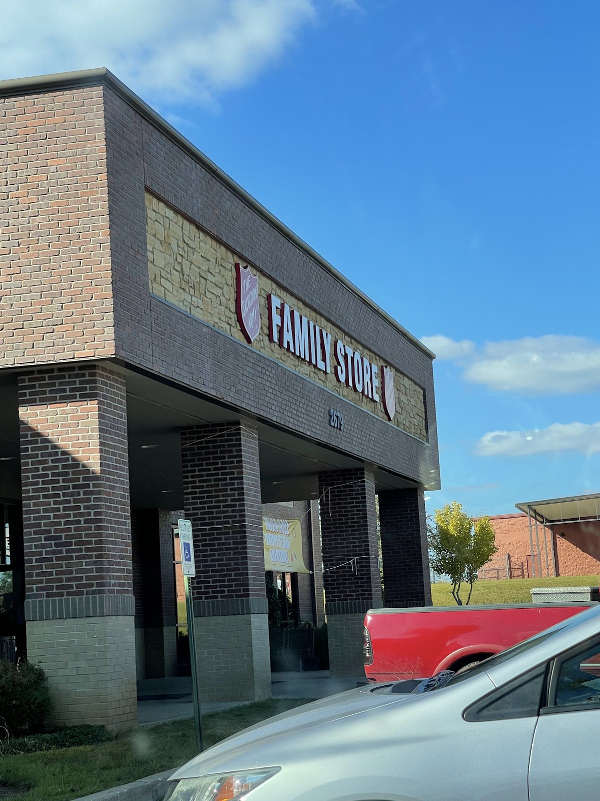 The Salvation Army Thrift Store & Donation Center in Memphis