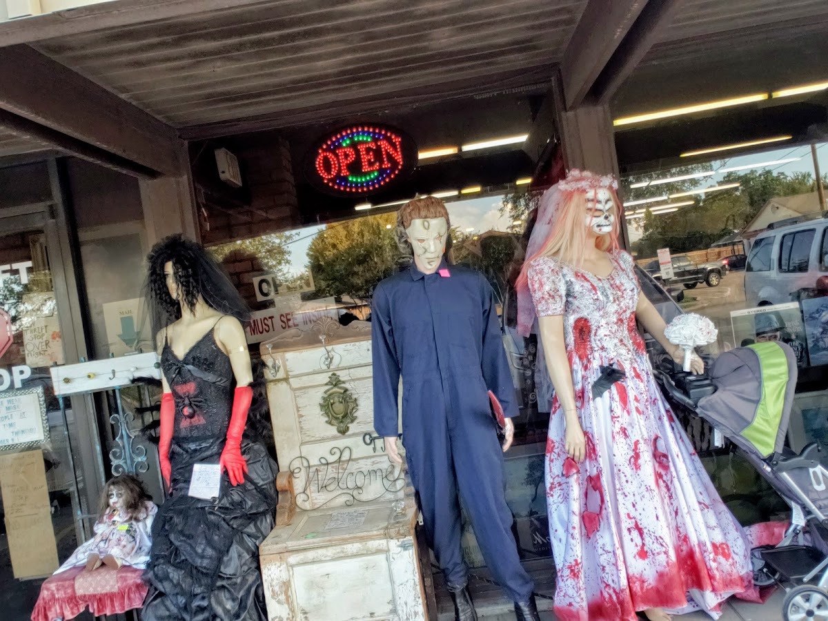 Thrift Stop in Irving