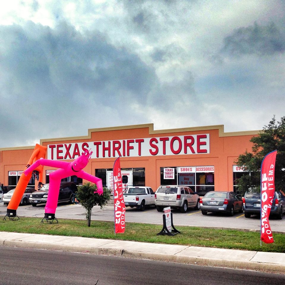 Texas Thrift Brownsville in Brownsville