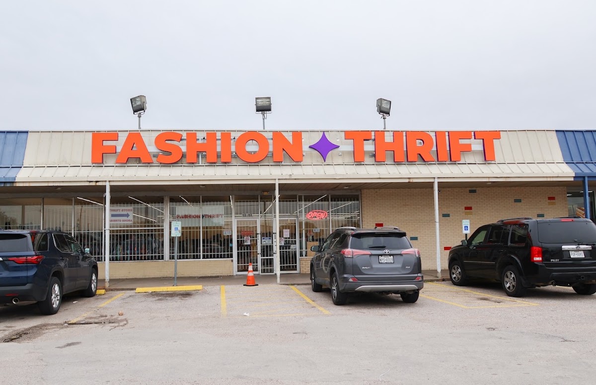 Fashion Thrift in Houston