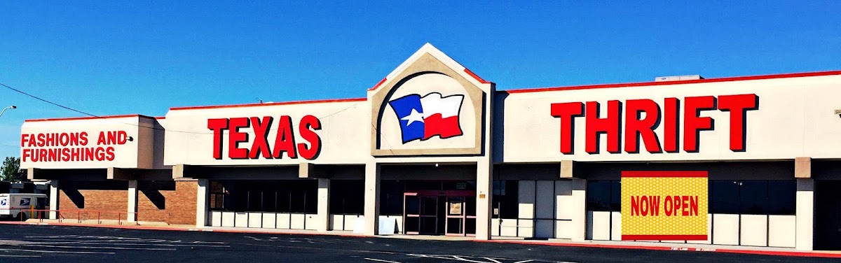 Texas Thrift Irving in Irving