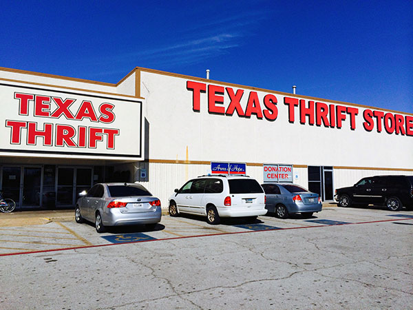 Texas Thrift Arlington in Arlington