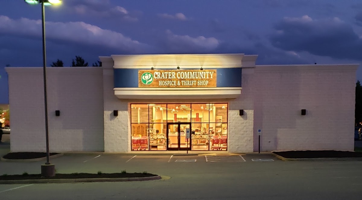 Crater Community Hospice and Thrift Shop in Richmond