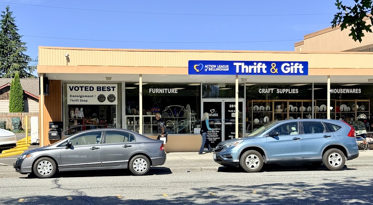 Assistance League of Bellingham, Thrift & Gift Shop in Bellingham