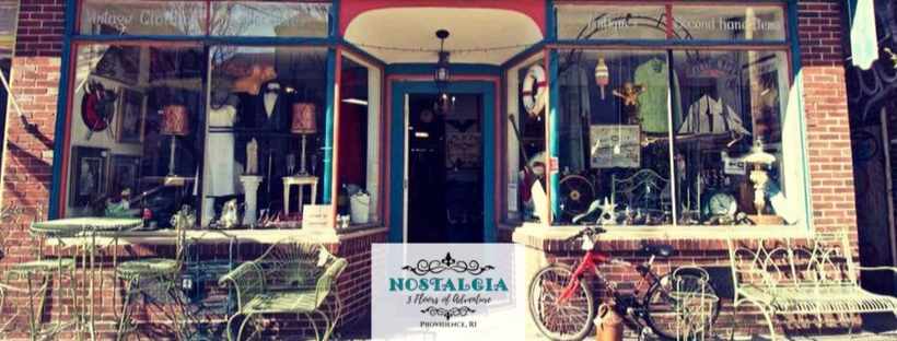 Nostalgia Antiques And Collectibles Store in Providence