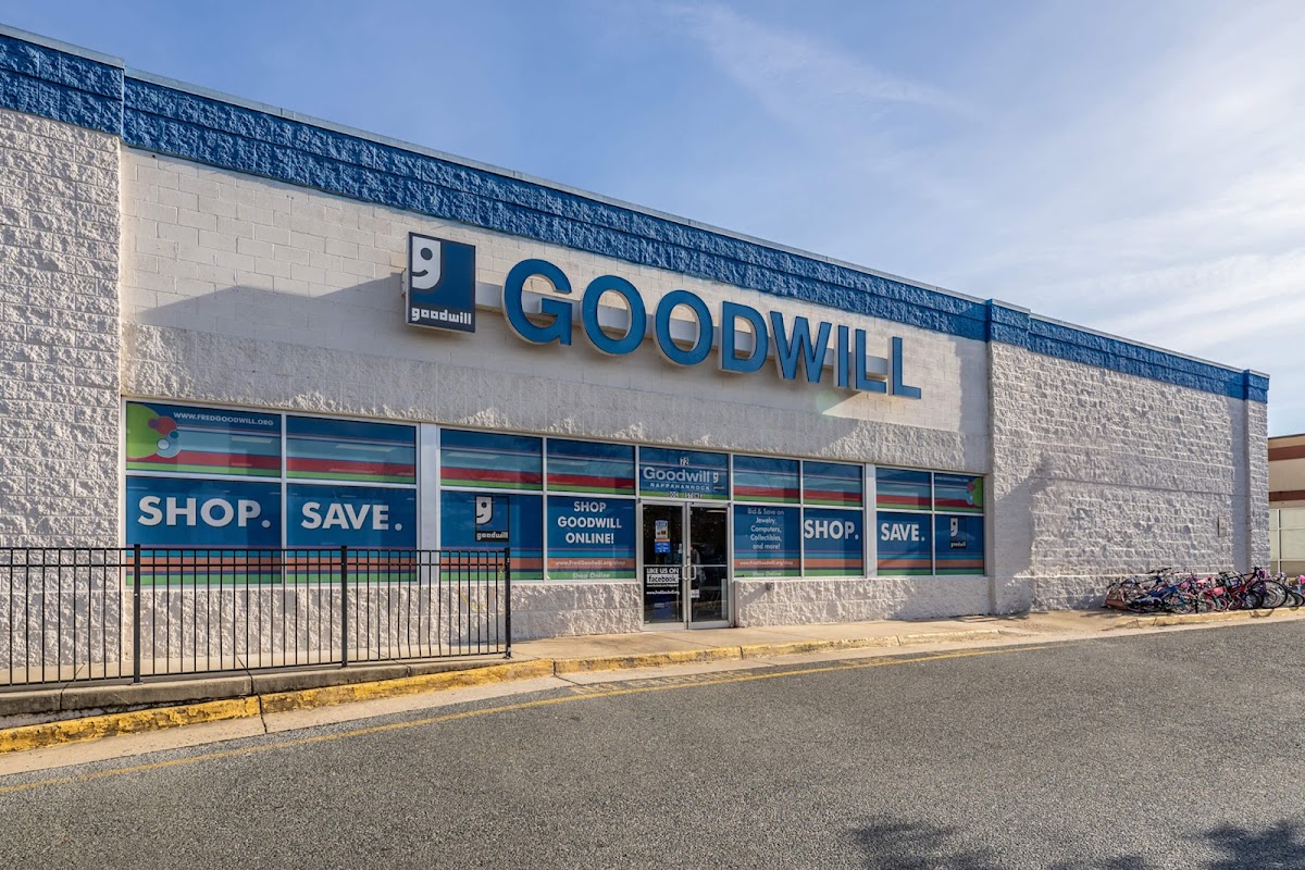 Goodwill Store - Doc Stone in Stafford
