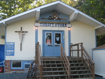 St William of York Outreach Inc in Stafford